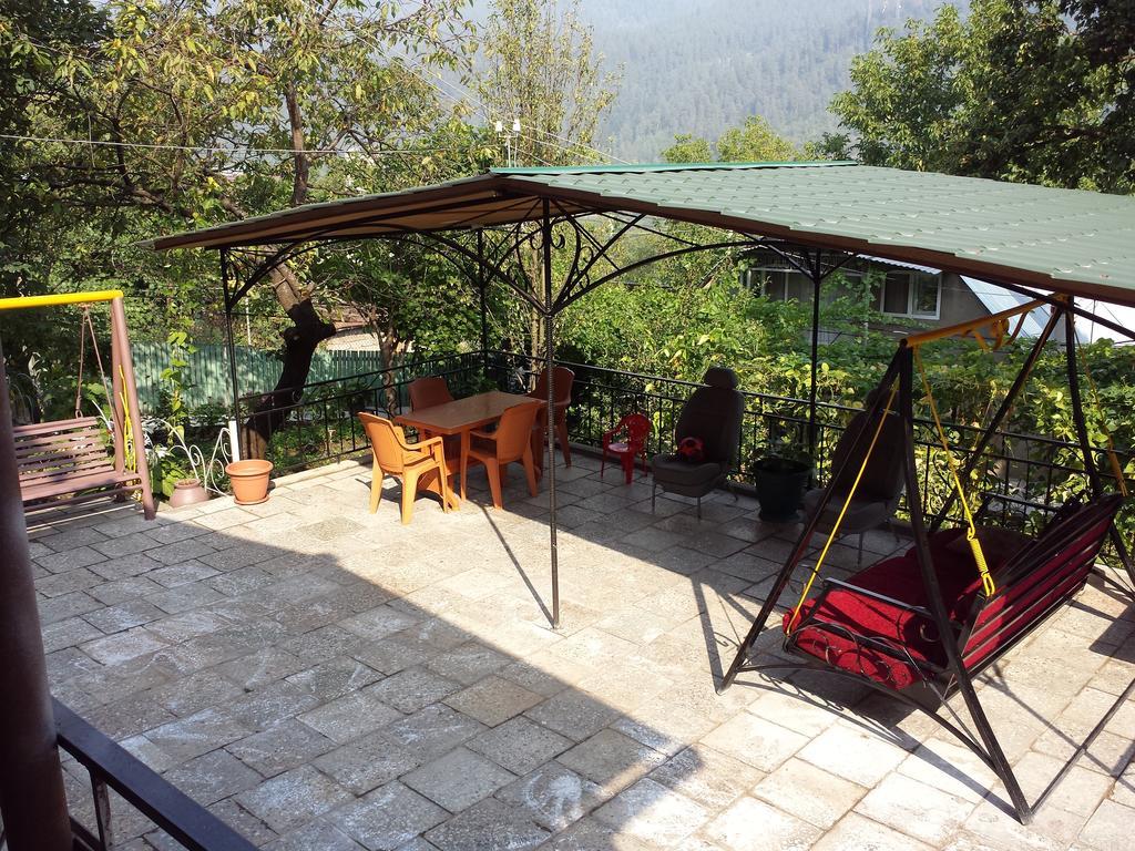 Bacho,S Cottage Borjomi Exterior foto