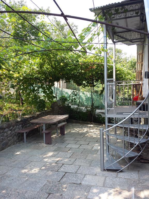 Bacho,S Cottage Borjomi Exterior foto