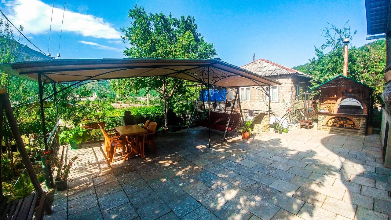 Bacho,S Cottage Borjomi Exterior foto